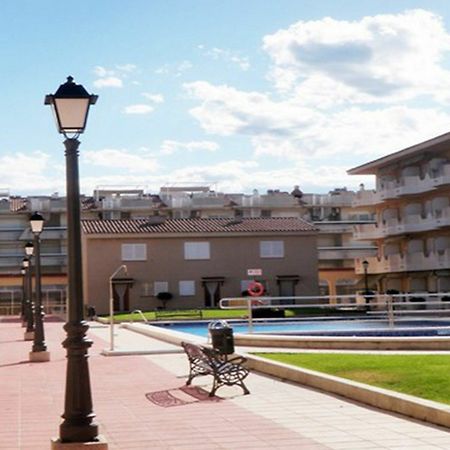 Apartsalou Cambrils Jupiter Екстериор снимка