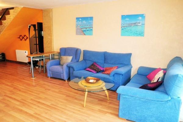 Apartsalou Cambrils Jupiter Екстериор снимка