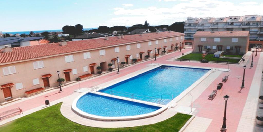 Apartsalou Cambrils Jupiter Екстериор снимка
