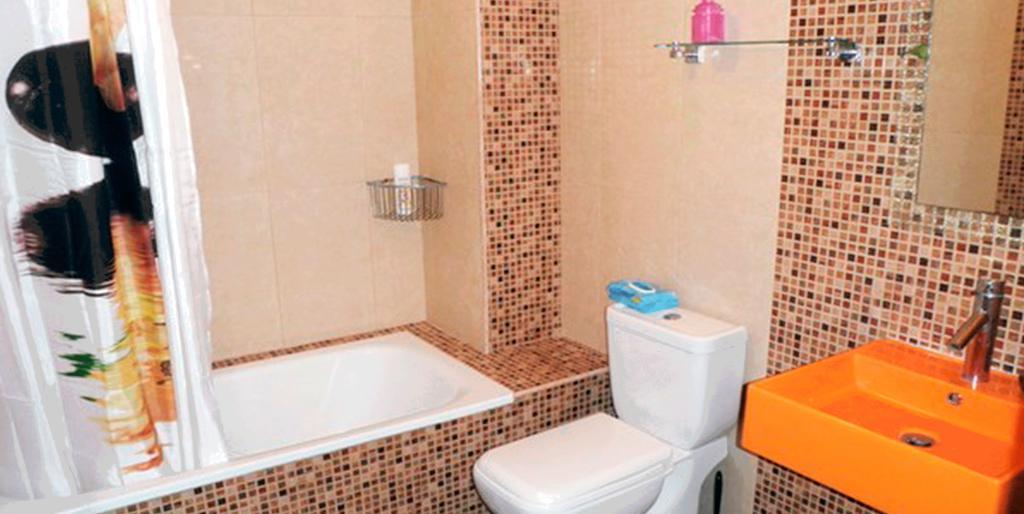 Apartsalou Cambrils Jupiter Екстериор снимка